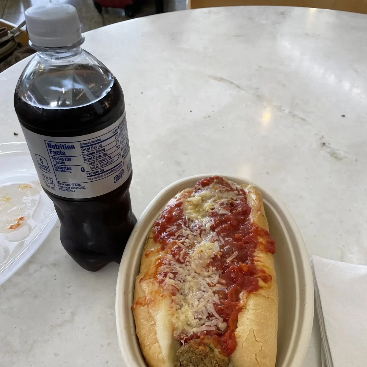 Meatball Sub