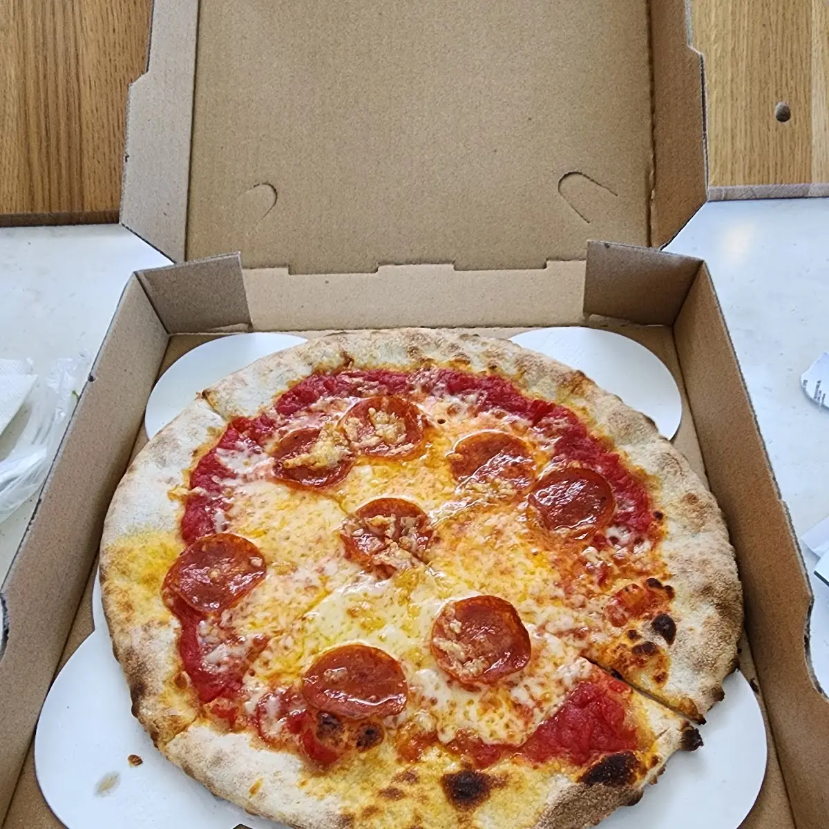 Pepperoni Pizza