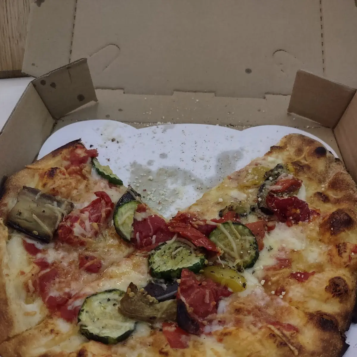 Veggie Pizza