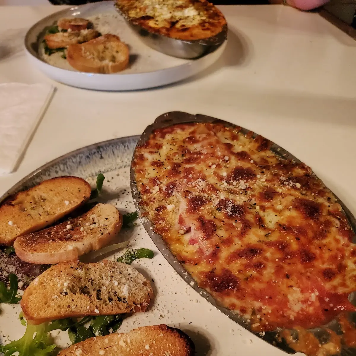 Lasagna de Carne