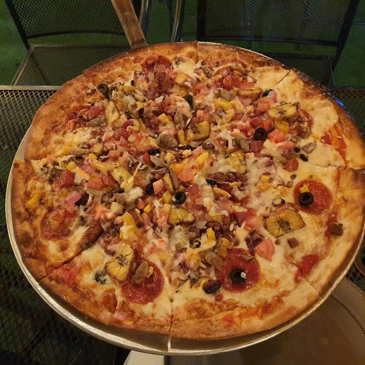 Meat Feast
