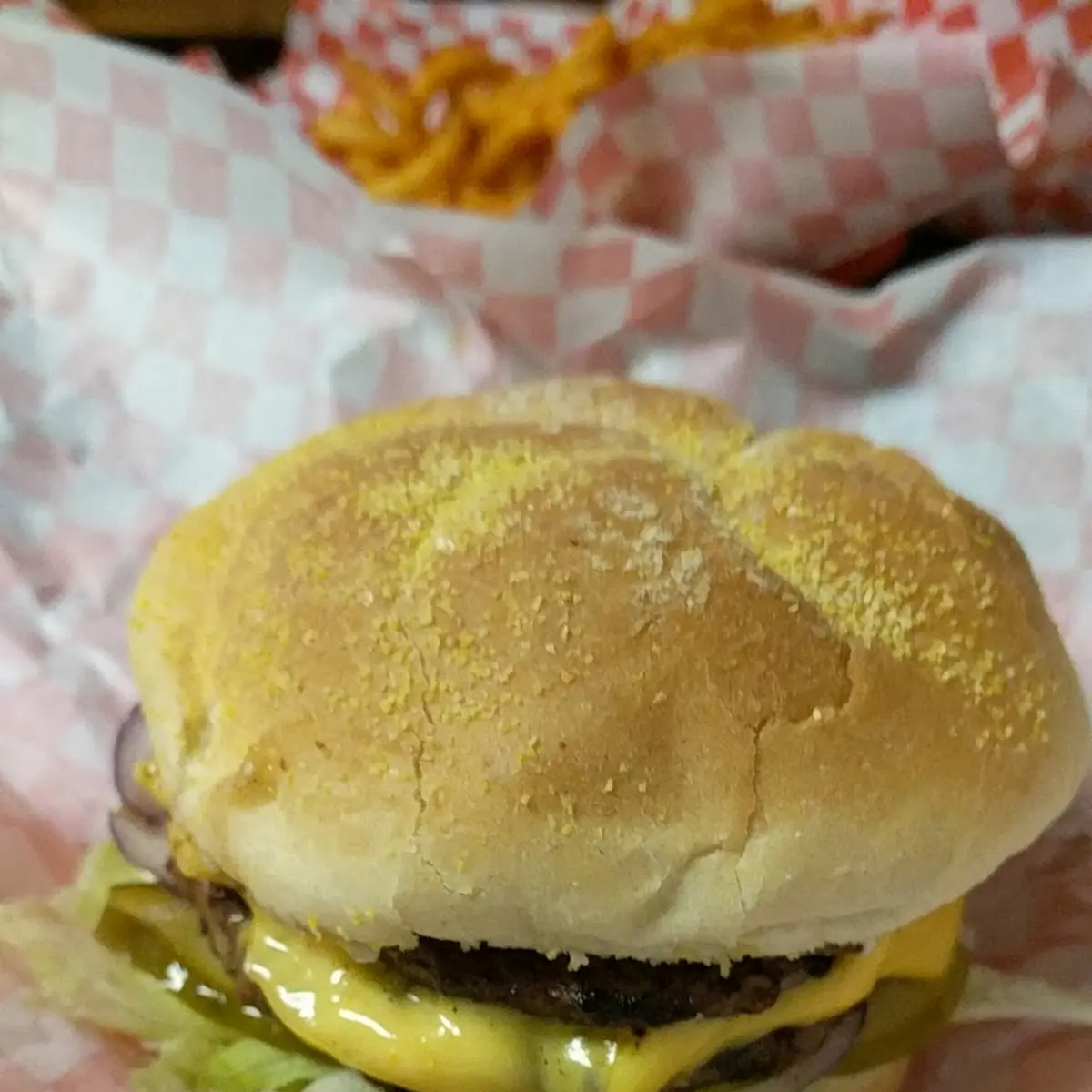 Max Burger