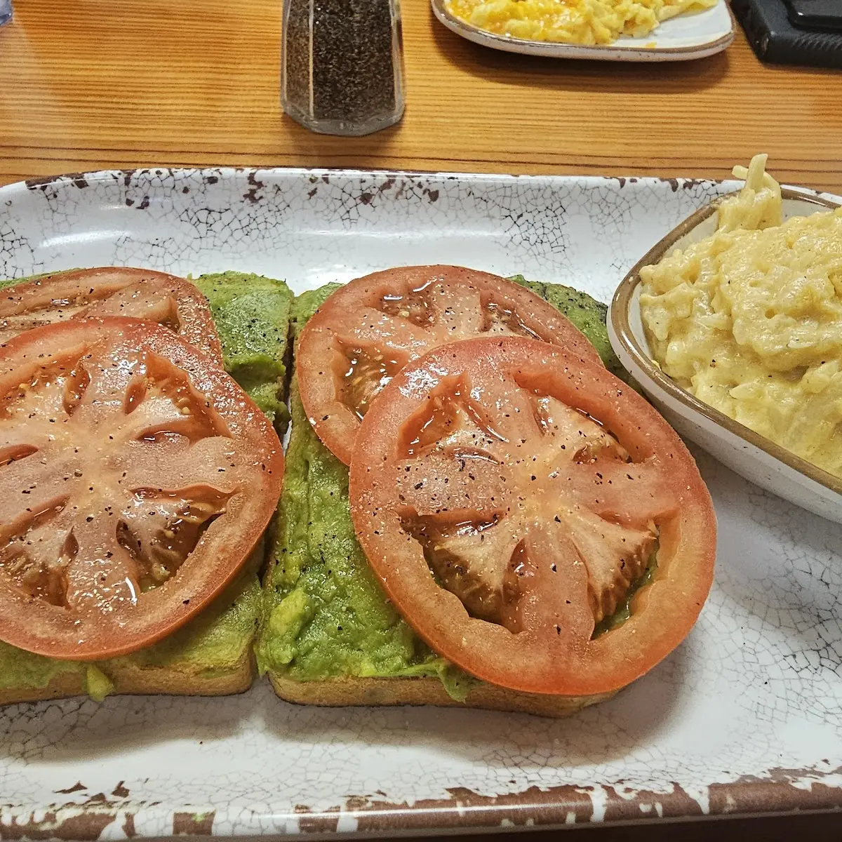Avocado Toast