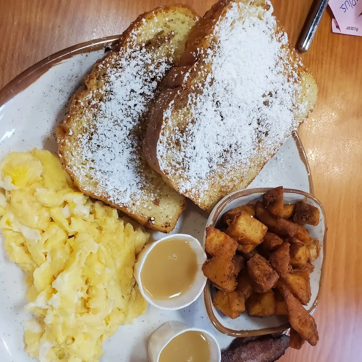 Baker's Cheese Omelet