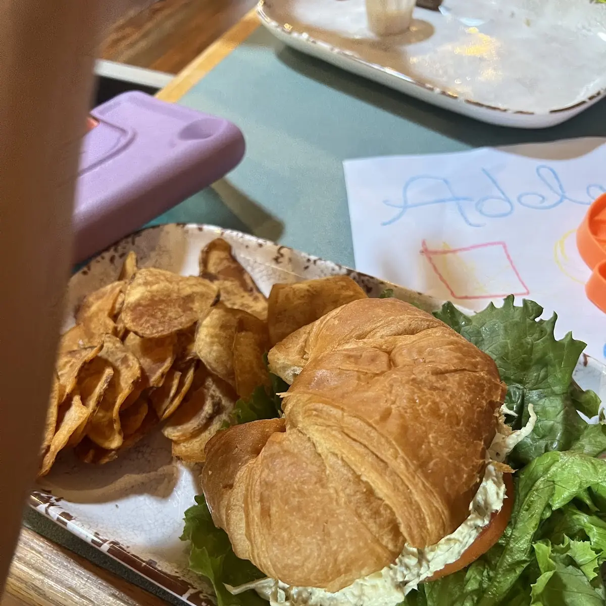 Chicken Salad Sandwich