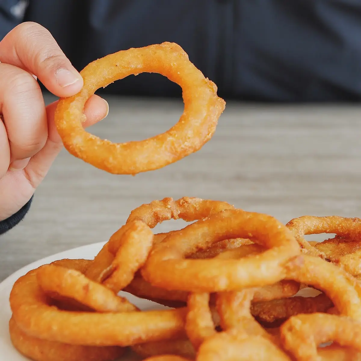 Onion Rings