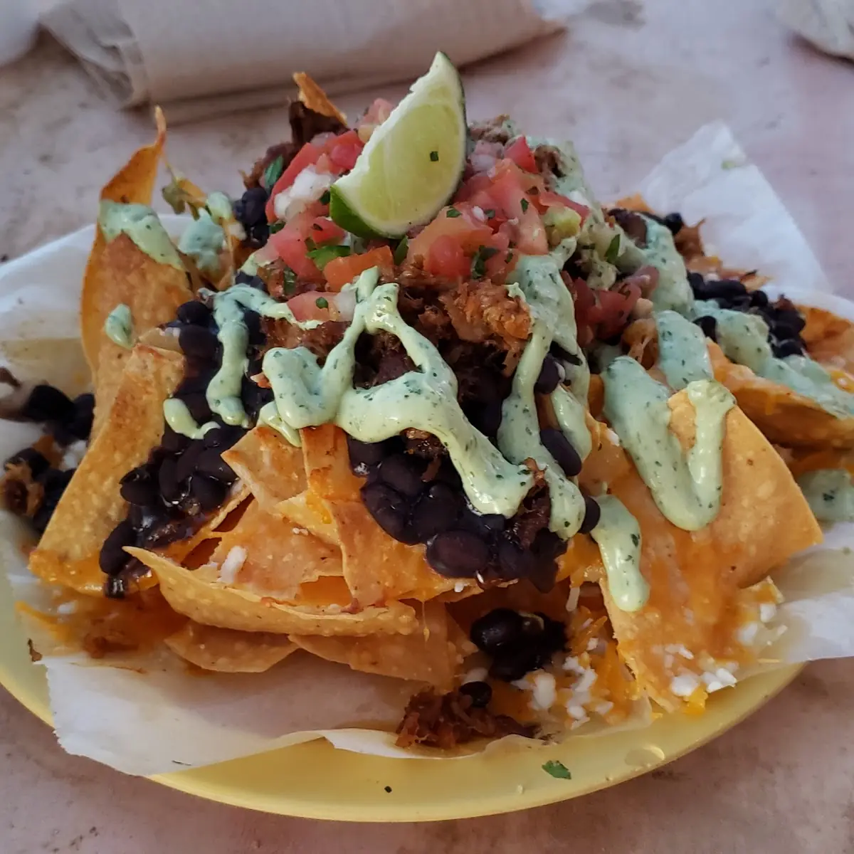Nachos Supreme