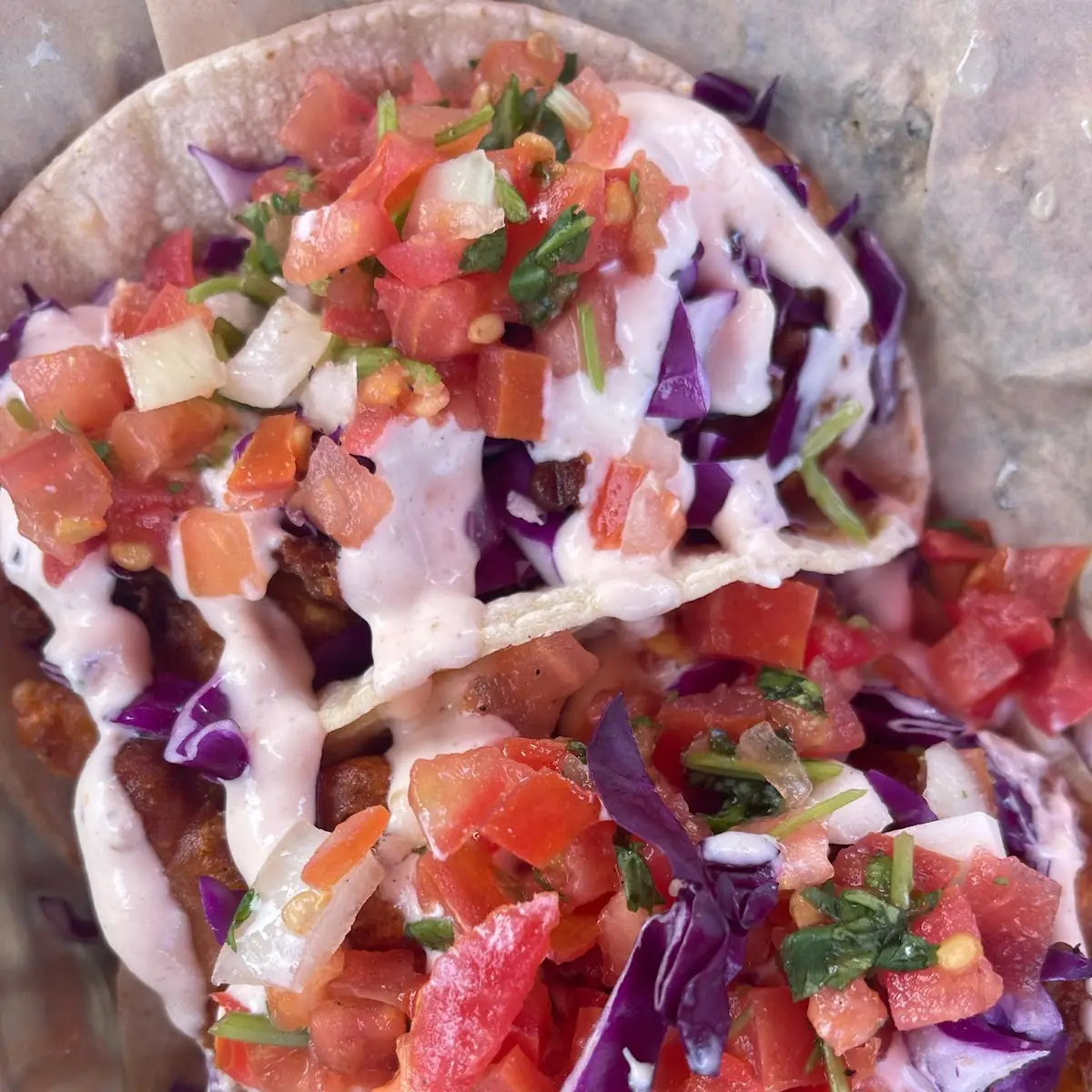 Shrimp Tacos
