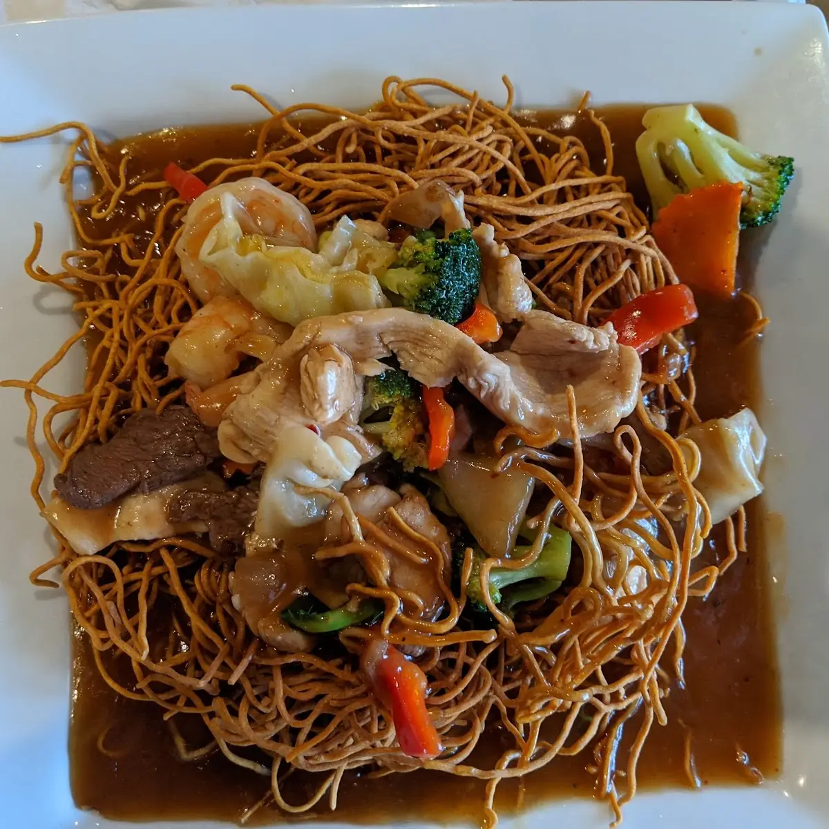 Fried Noodles