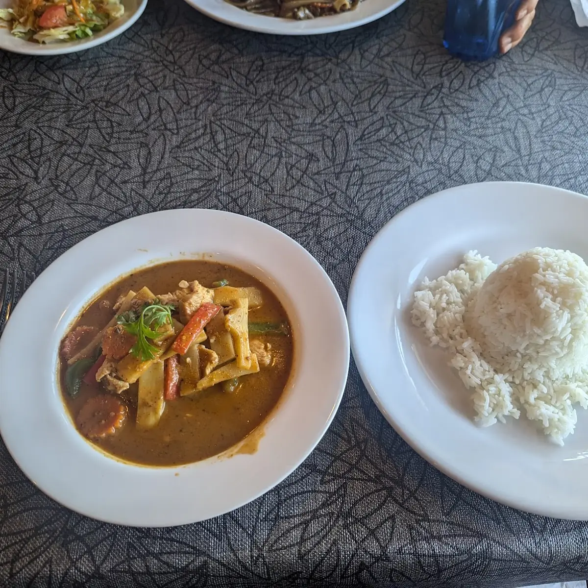 Red Curry