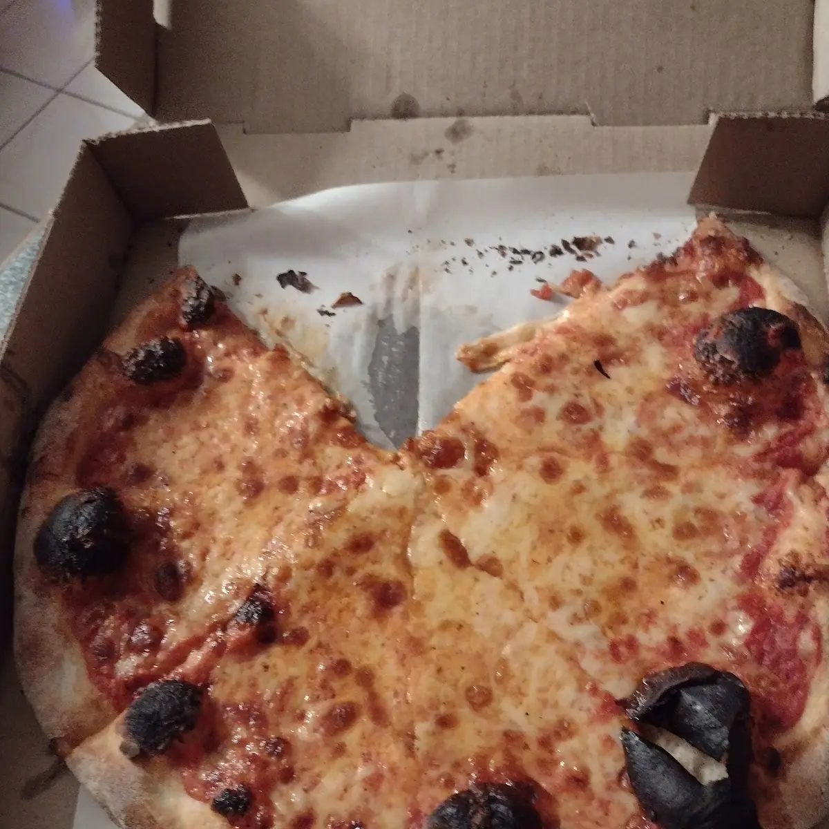 Cheese Pizza