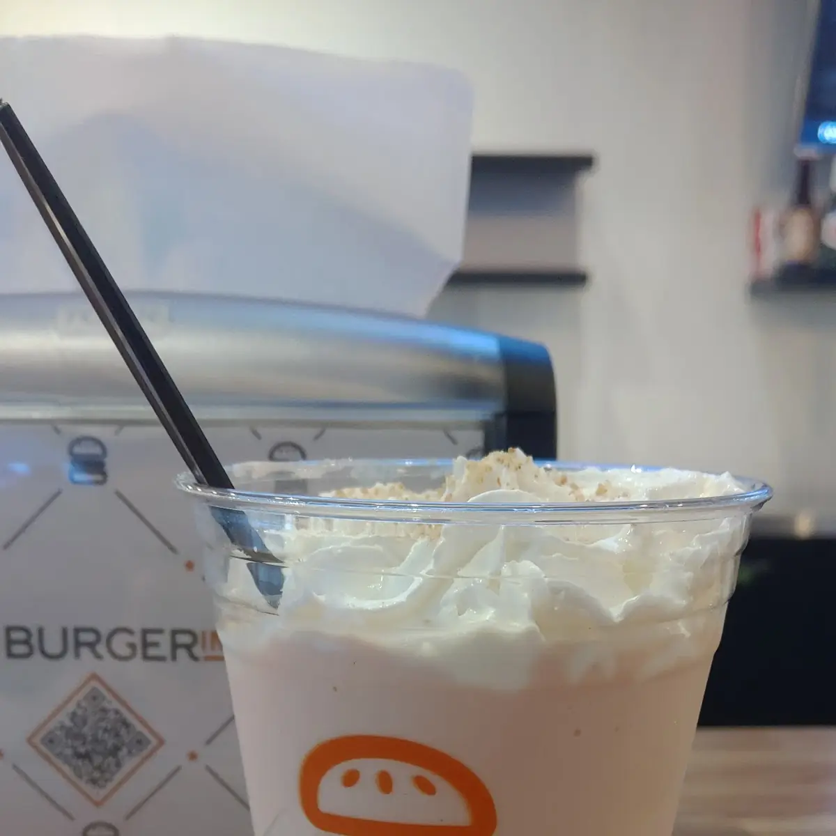 Strawberry Cheesecake Shake