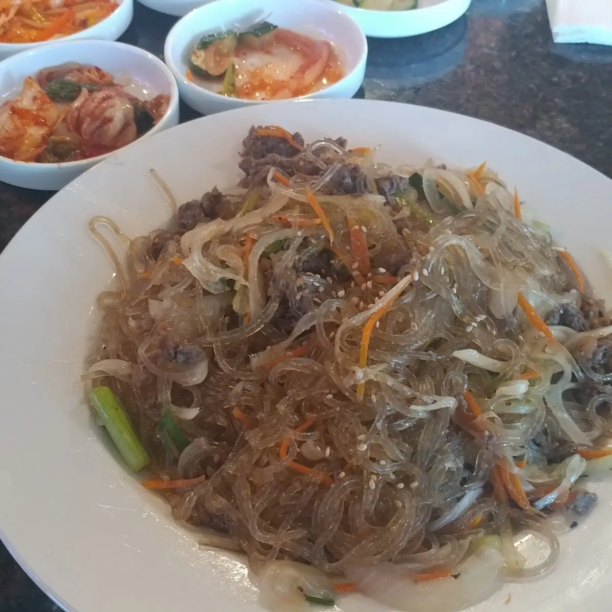 N6 Japchae Glass Noodles