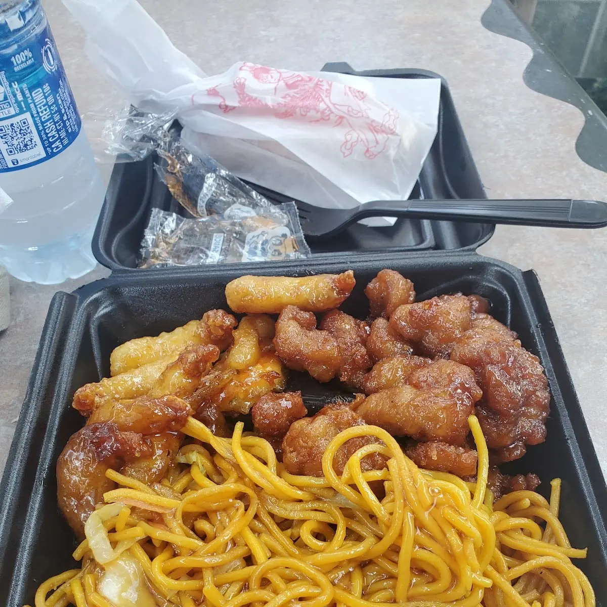 Orange Chicken