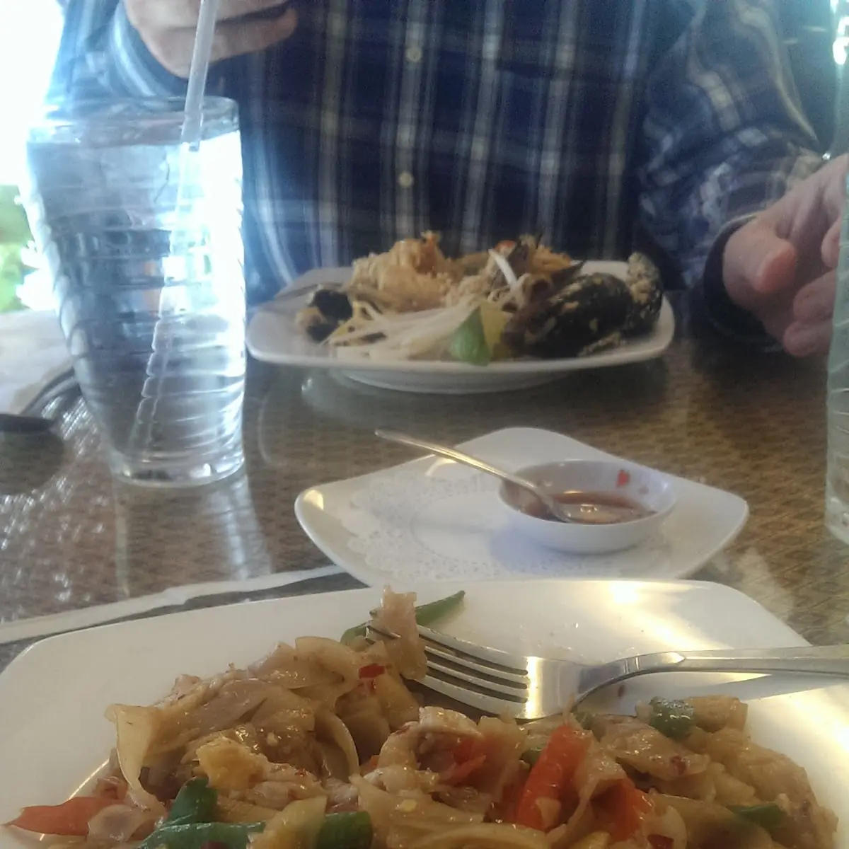 Drunken Noodle