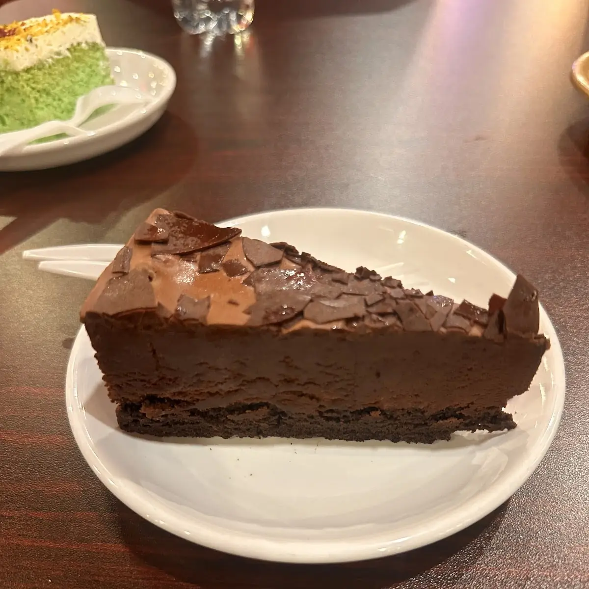 Chocolate Cake