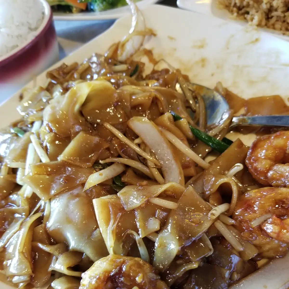 Beef Chow Fun