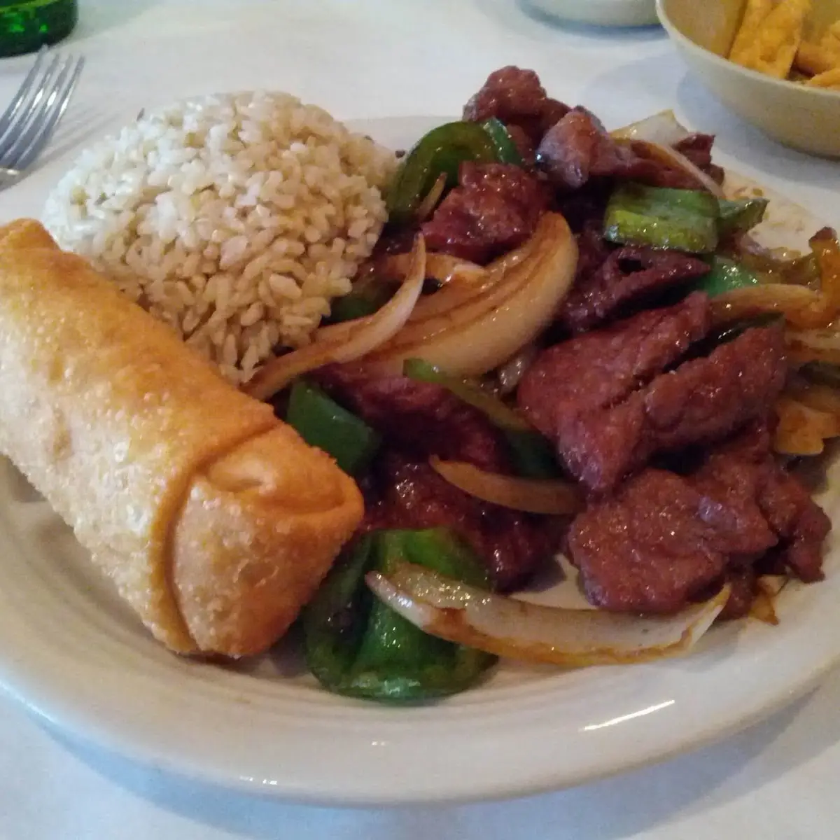 Mongolian Beef