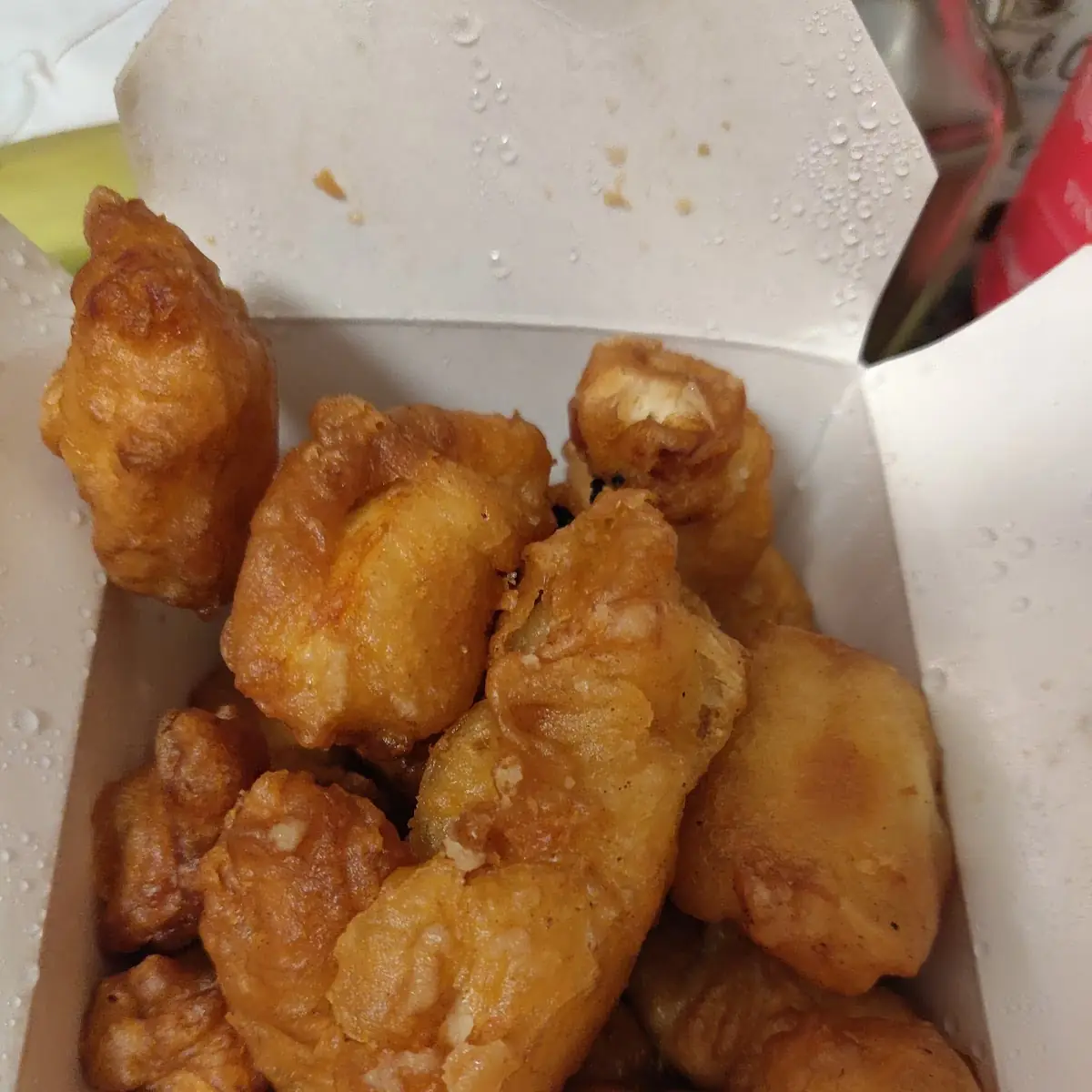 Sweet & Sour Chicken