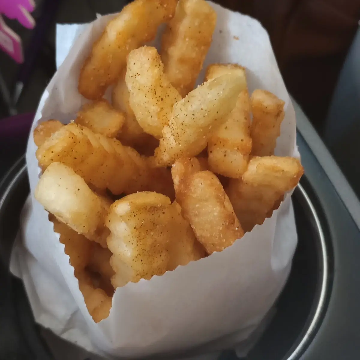 French Fries Side