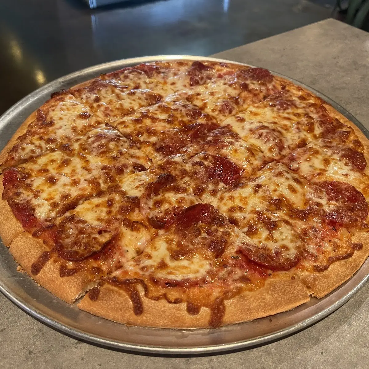 Pepperoni Pizza