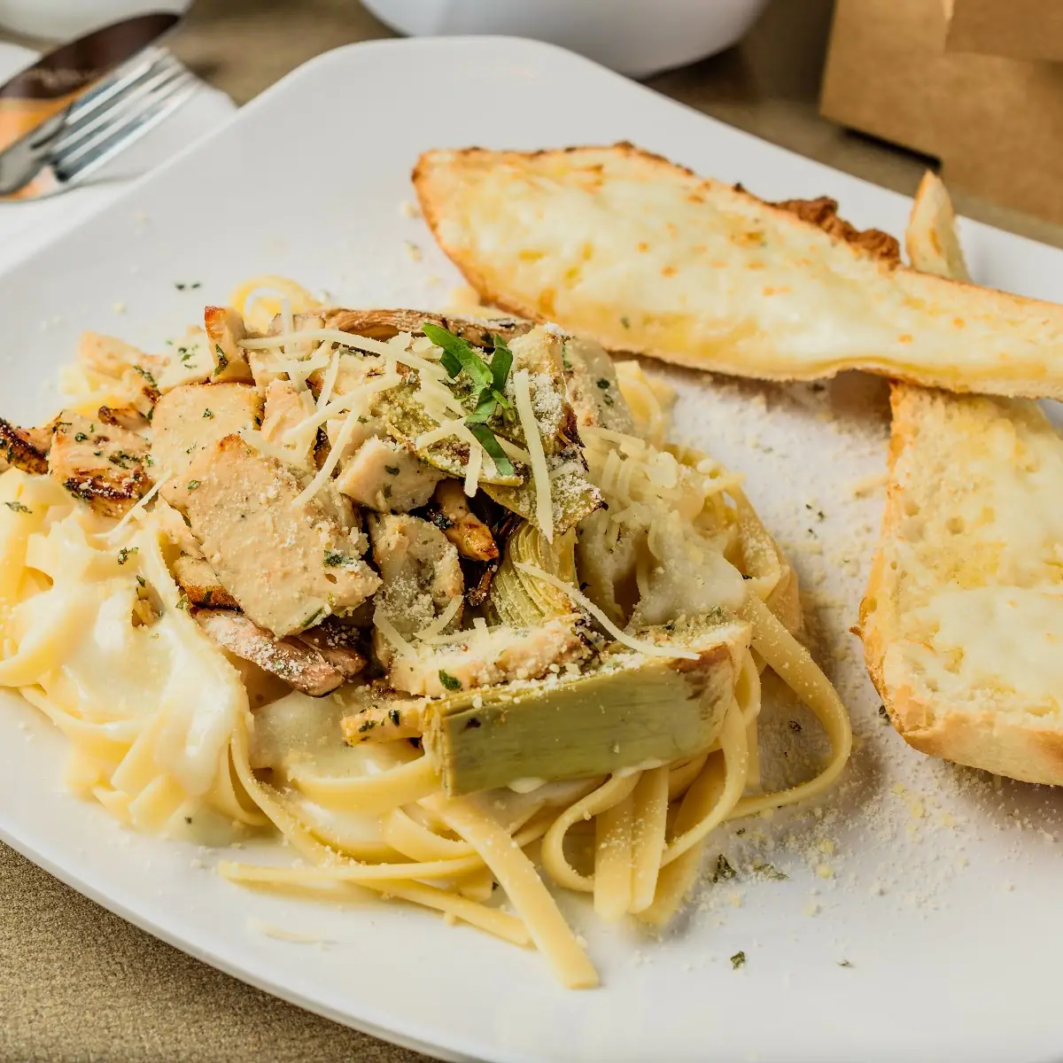 Pesto Chicken