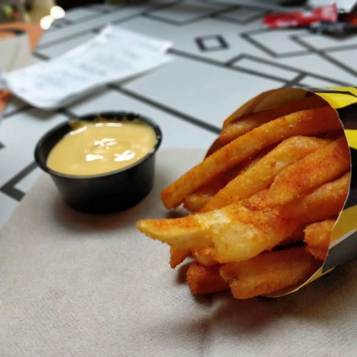 Nacho Fries