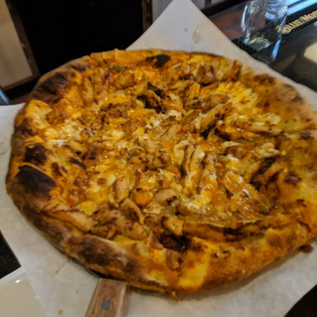 Vodka Pizza