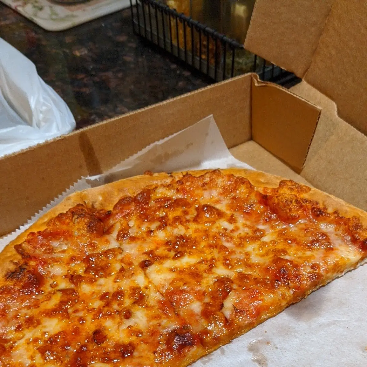 Cheese Pizza