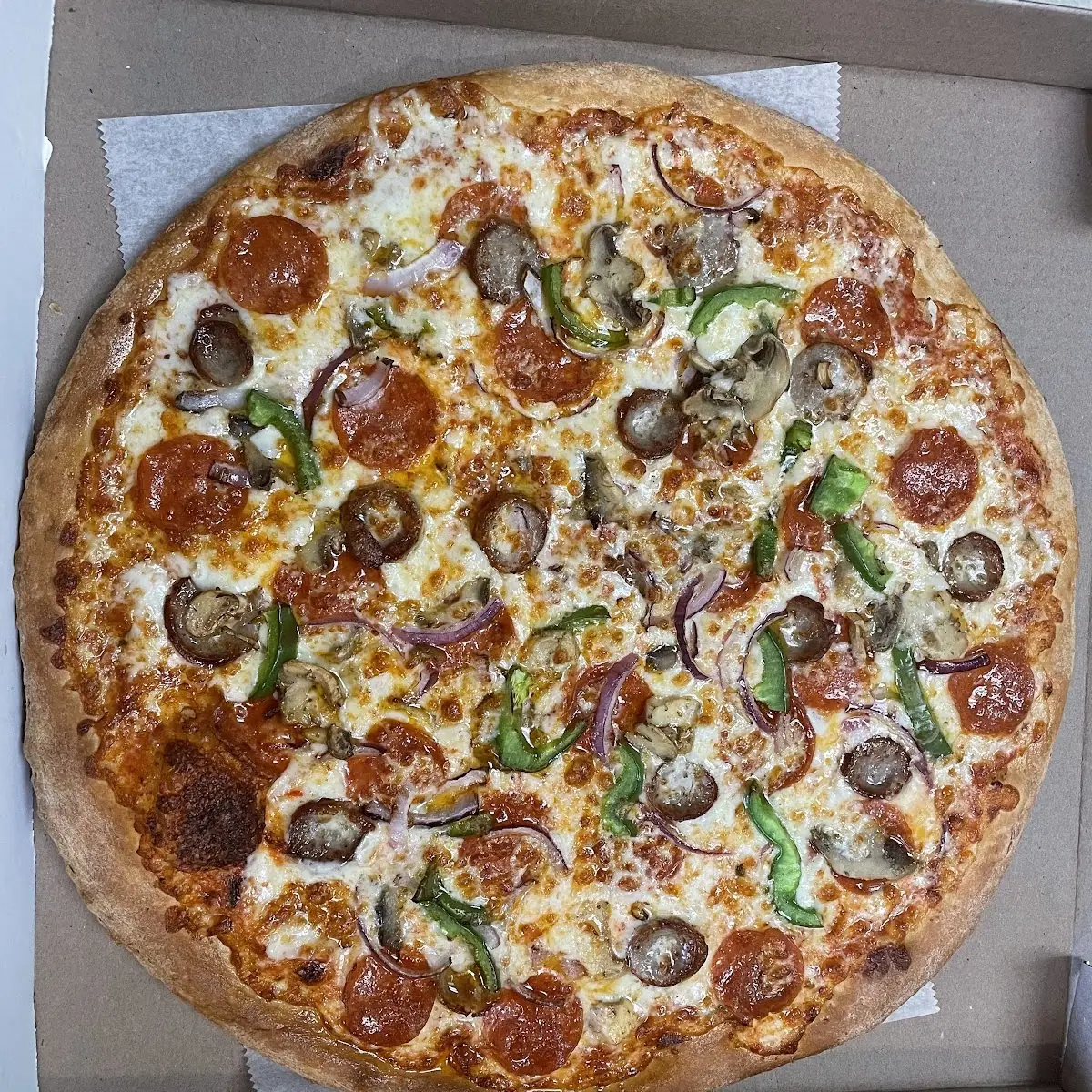 Good Fella's Supreme Pizza