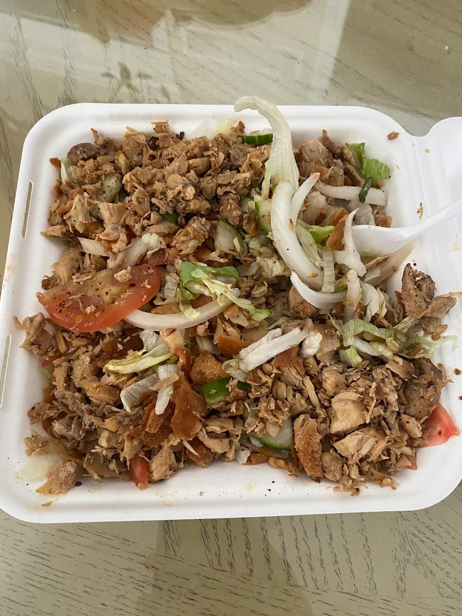 Alley Gyro on Rice, Shawarma Alley Guelph