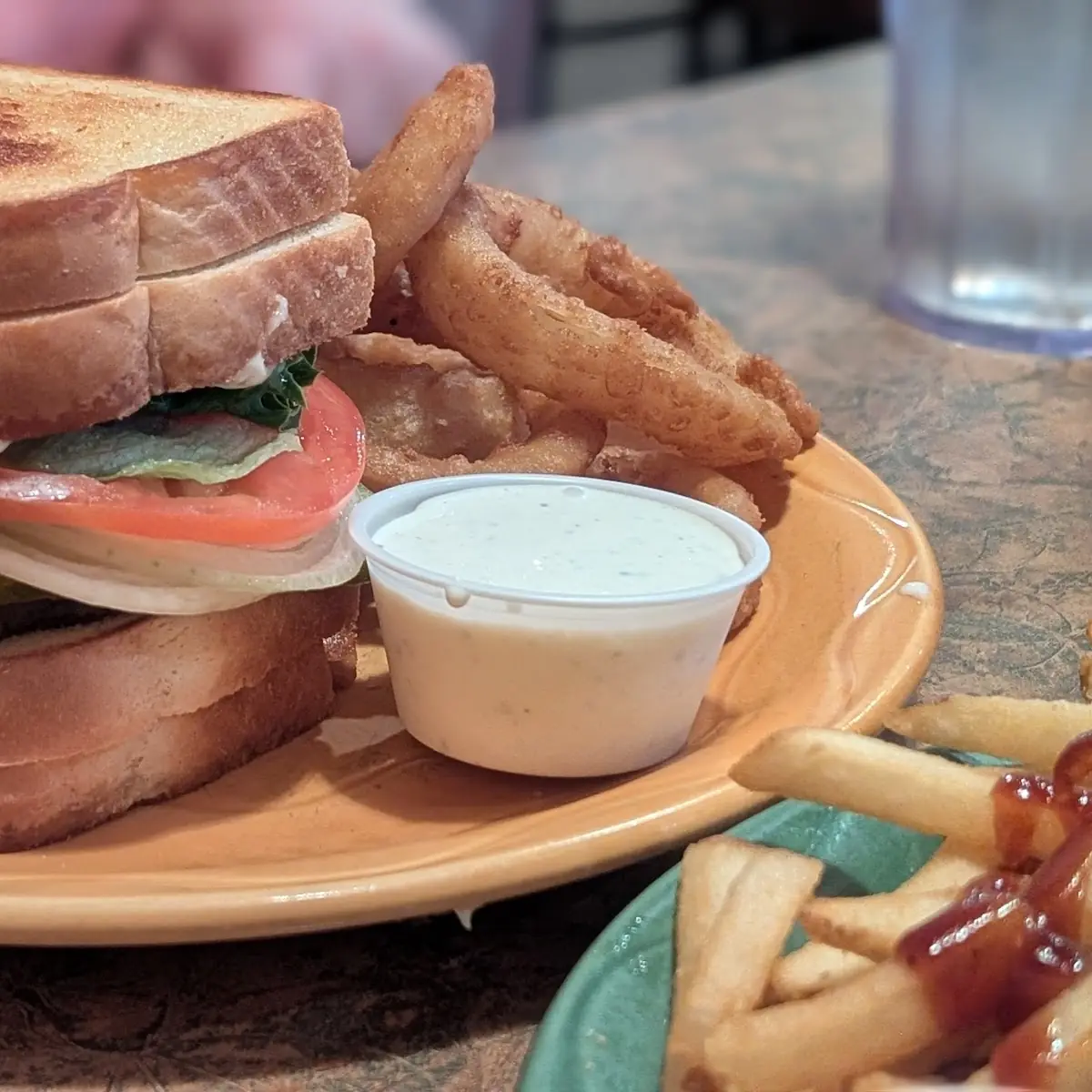 Grilled Cheese Cheeseburger