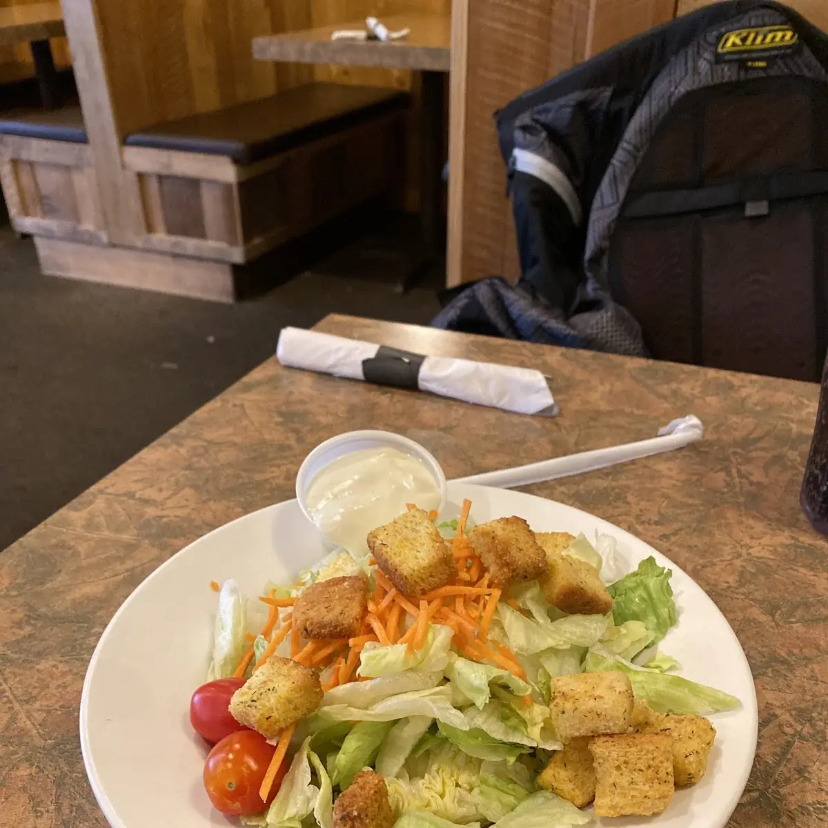 House Salad