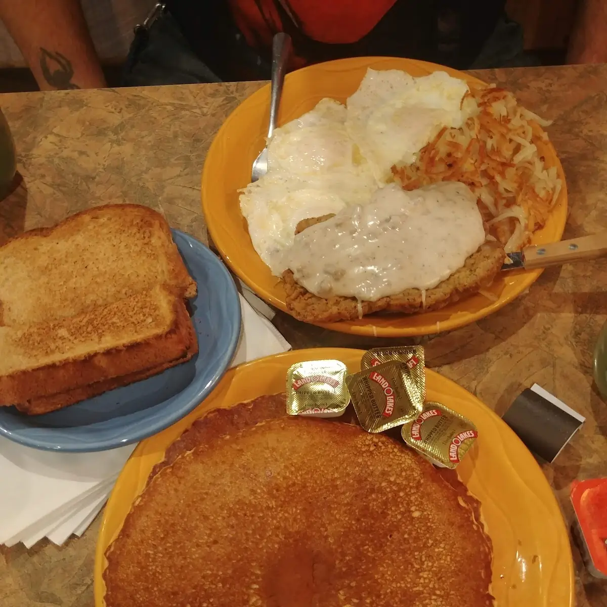 Pancakes