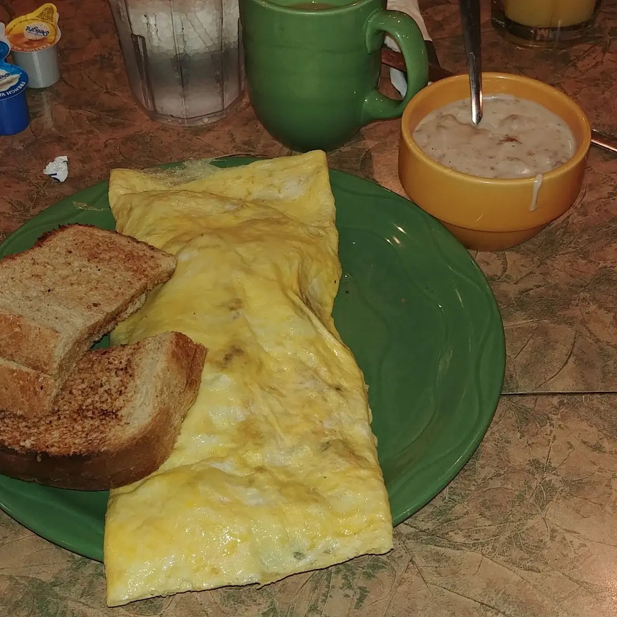 Western Omelette