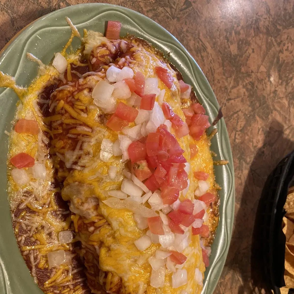 Wet Burrito