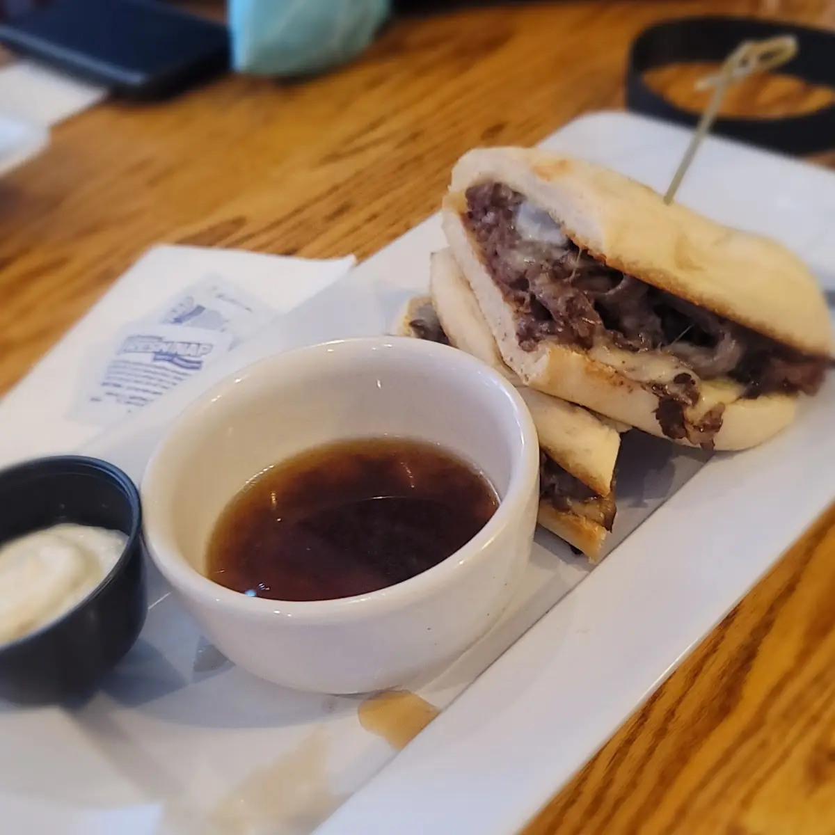 French Dip