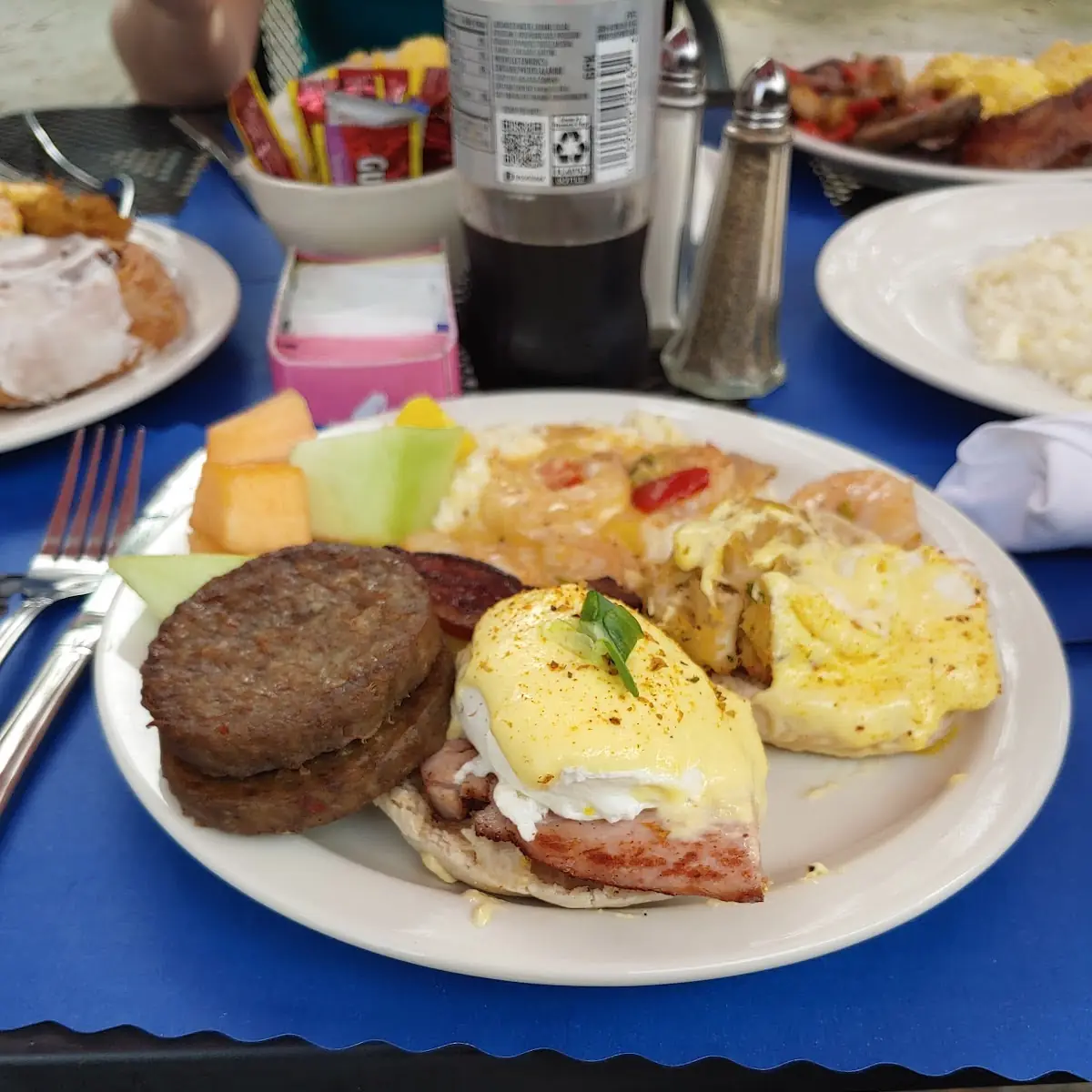 Eggs Benedict