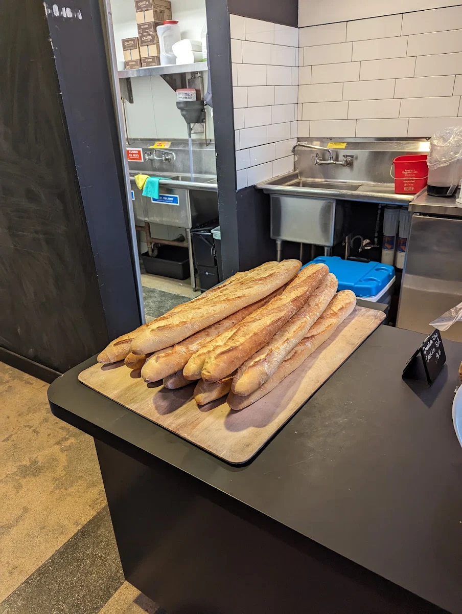 French Baguette