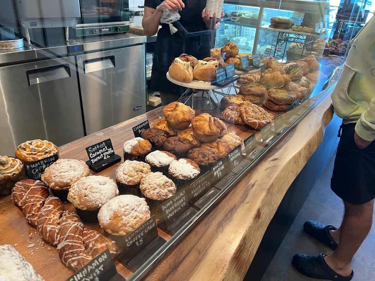 Fresh Baked Goods