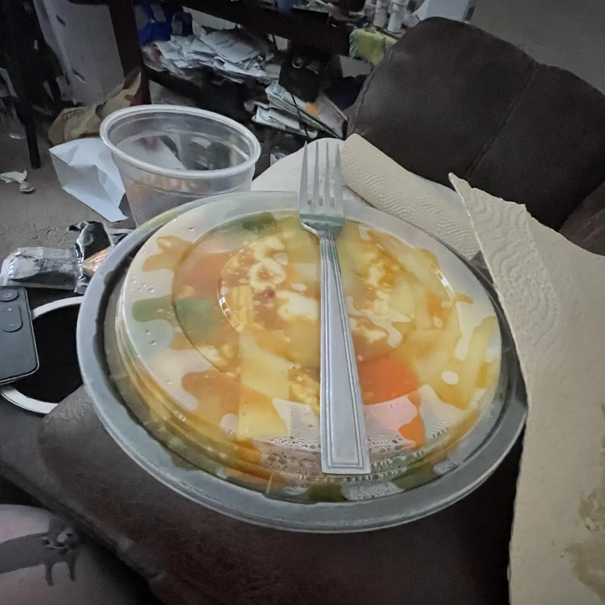 Curry Chicken