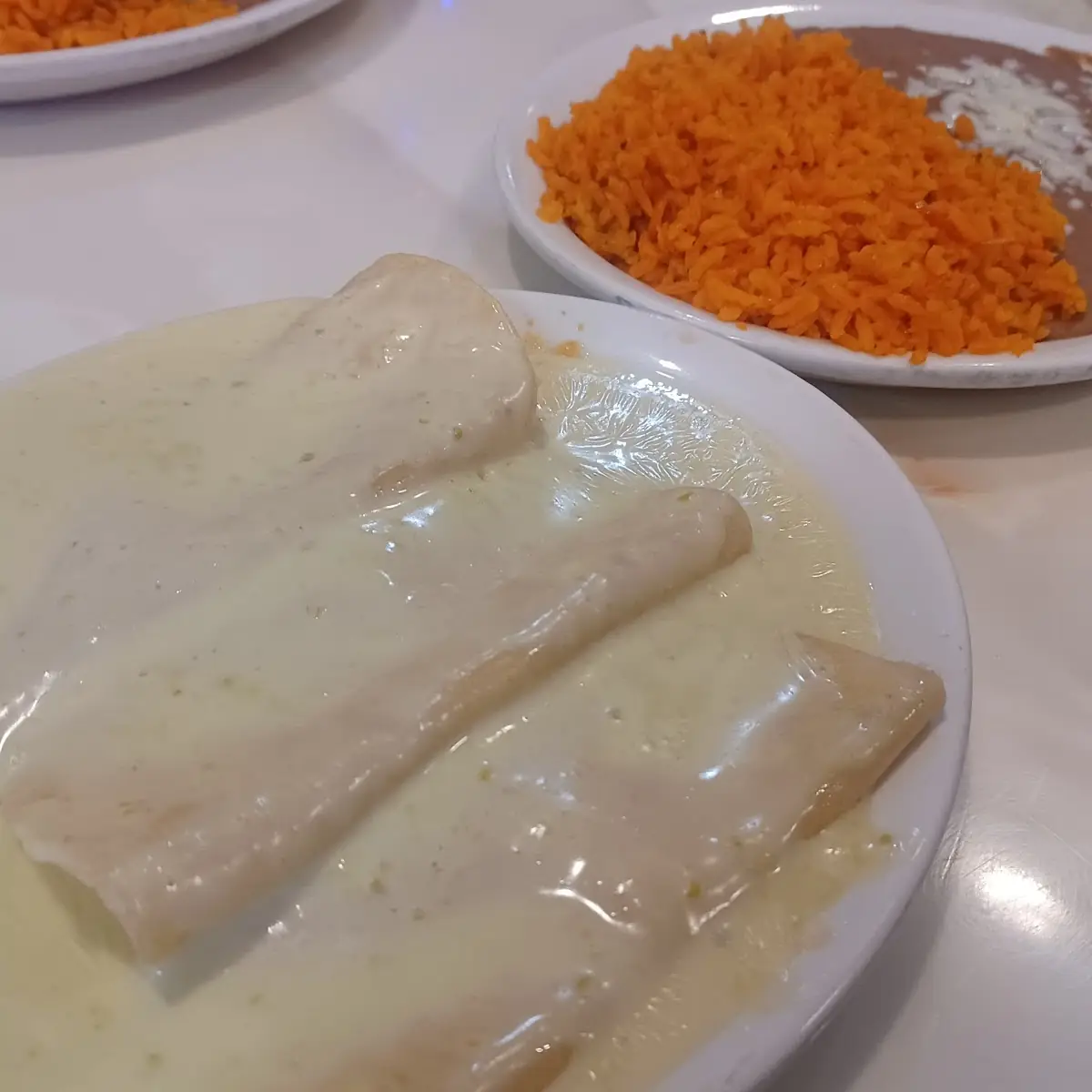 Cheese Enchilada