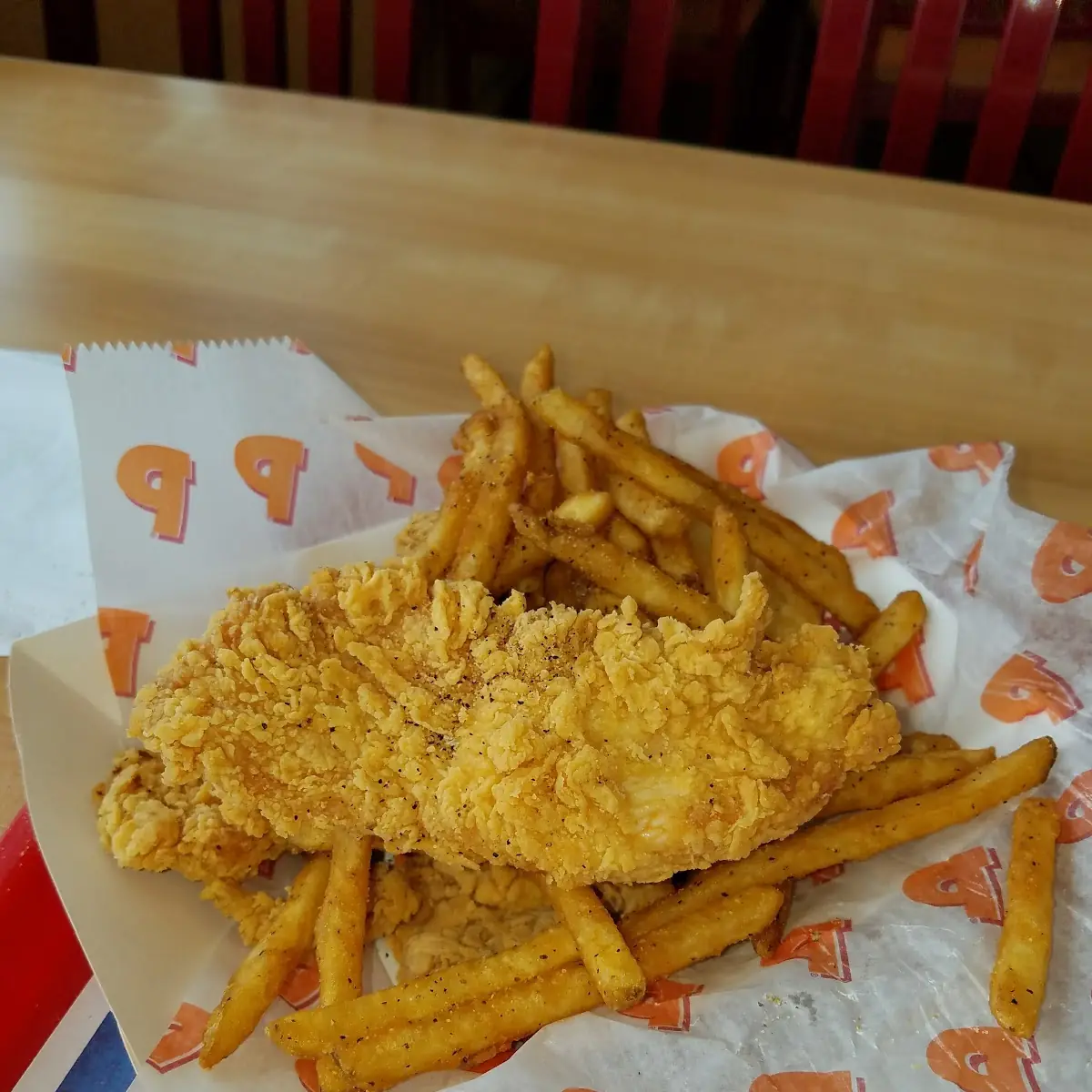 Fried Shrimp