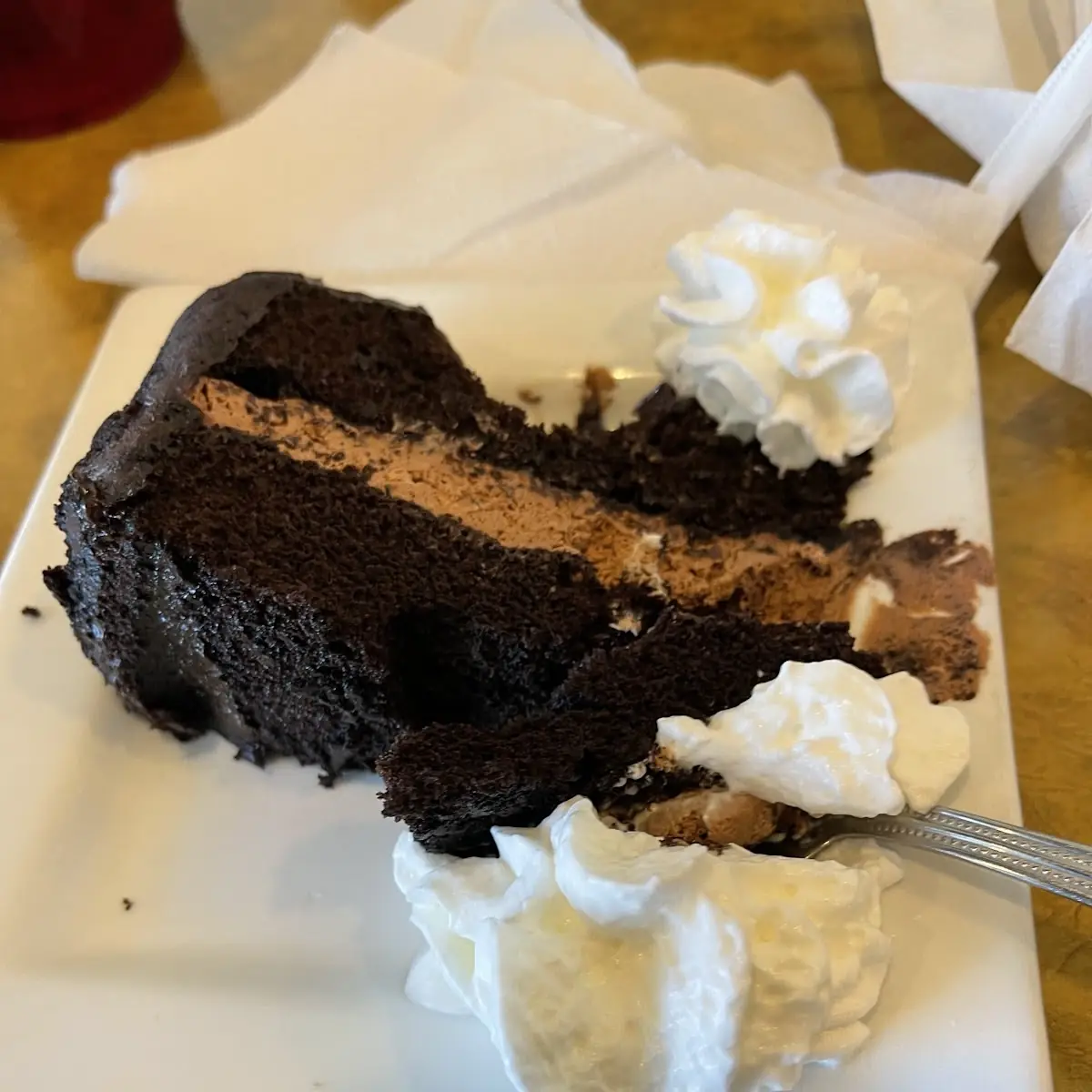 Chocolate Cake