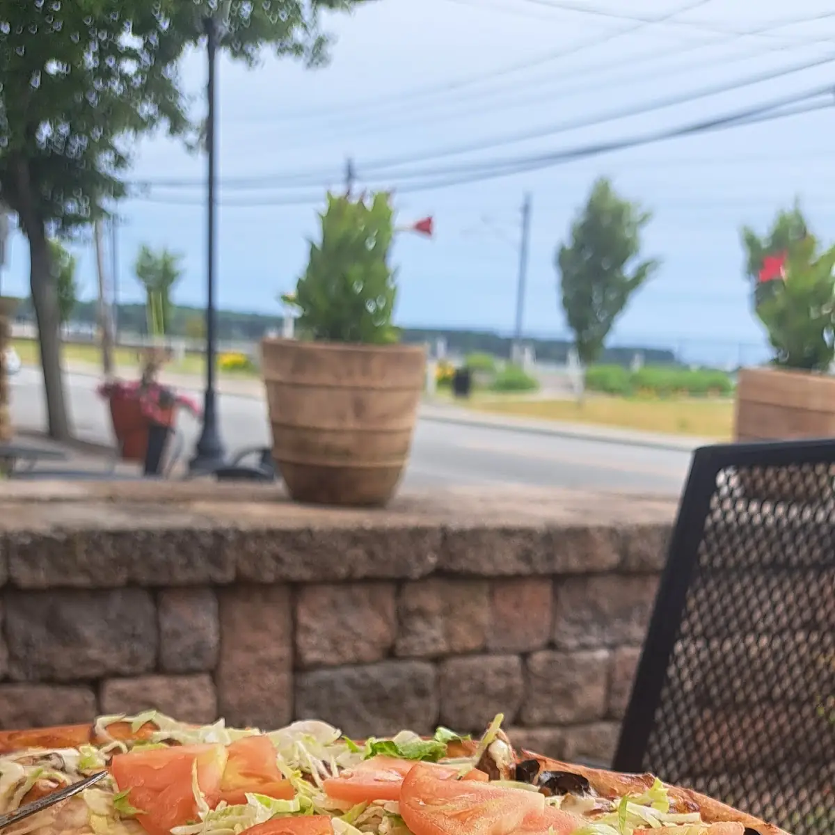Taco Pizza