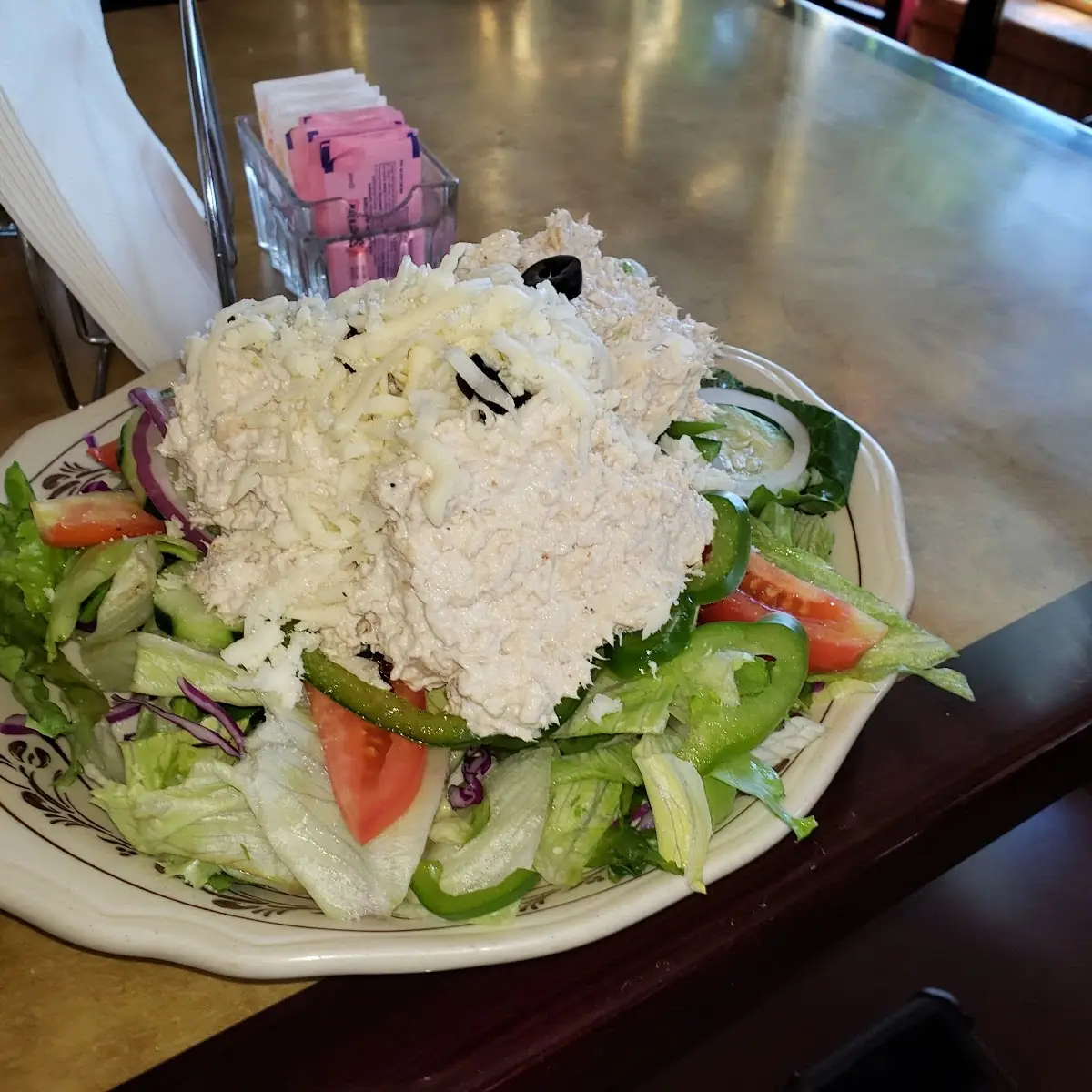 Tuna Salad