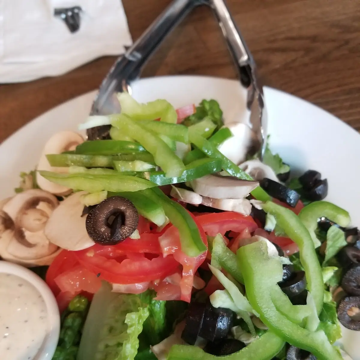 18th Hole Salad