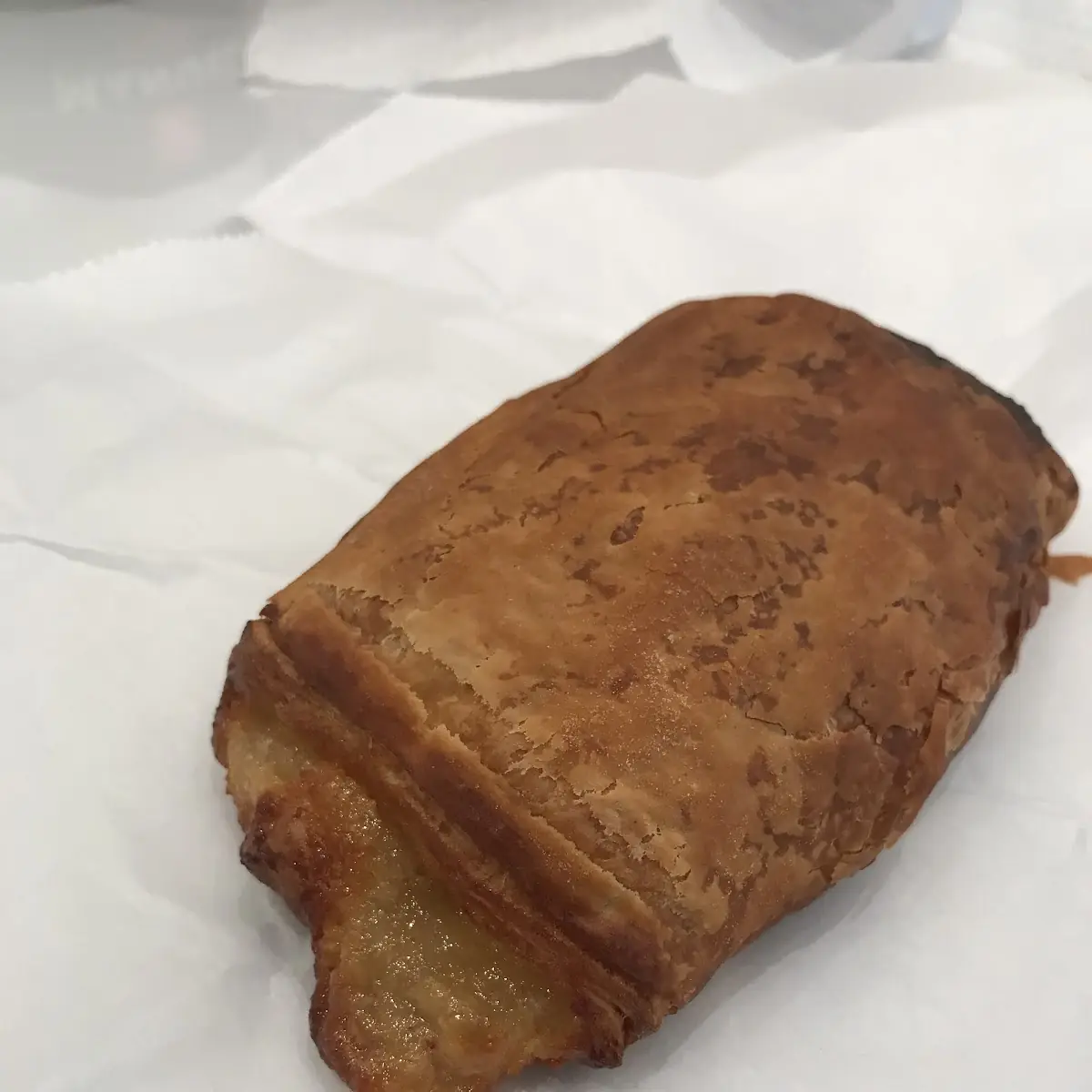 Almond Croissant