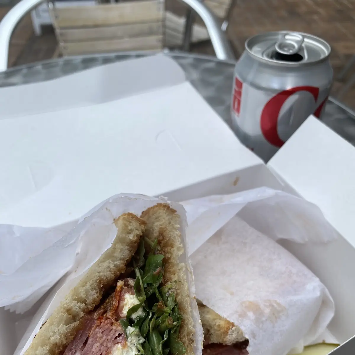 Fig Sandwich