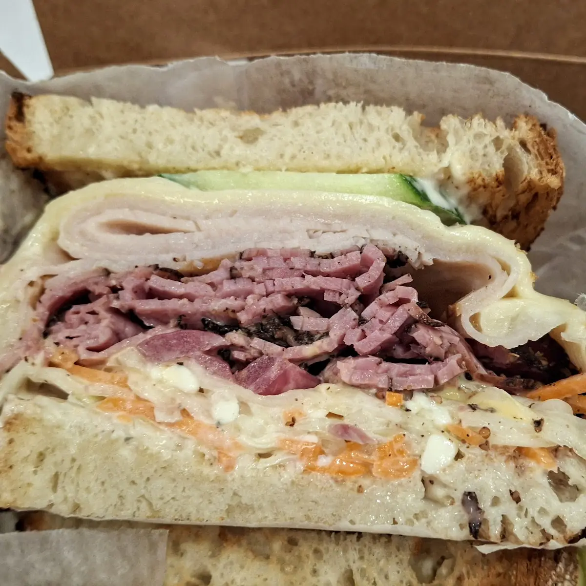 Pastrami & Corned Beef